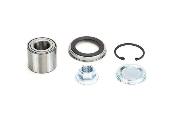 Teker Rulmanı Arka Sağ veya Sol Opel Corsa C (2000->)  CONTINENTAL WBE1201