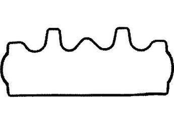 Üst Kapak Contası (Külbütör)  PAYEN JP041  24903 132706F901 13270-6F901 24993 024993 024903 24981 024981 LVP100350