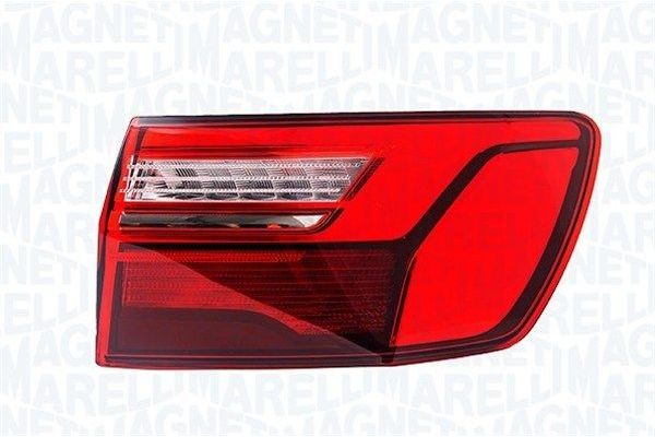 Stop Lambası Dış Sol Audi A4 Avant (8WD)(05.2019->)  MAGNETI MARELLI 714081810101