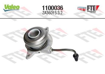 Debriyaj Rulmanı  VALEO 1100036  A0002542908 2542608 0002542608 2542908 0002542908 A0002542608
