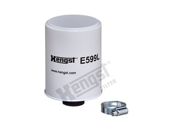 Hava Filtresi  HENGST FILTER E599L  81520108 89002474 1082368 10823680 8152010 81520101