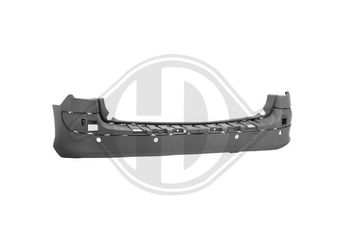 Tampon Arka EUROBUMP PEJ0738018P  7410FL