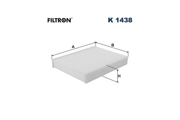 Polen Filtresi  FILTRON K 1438