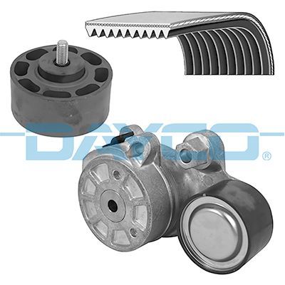 Vantilatör Kayış Seti  DAYCO KPV150HD