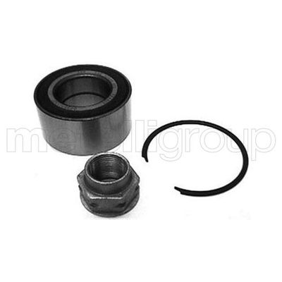 Teker Rulmanı Ön Sağ veya Sol Fiat 500 (312) Cabrio (01.2022->)  SKF VKBC 20106