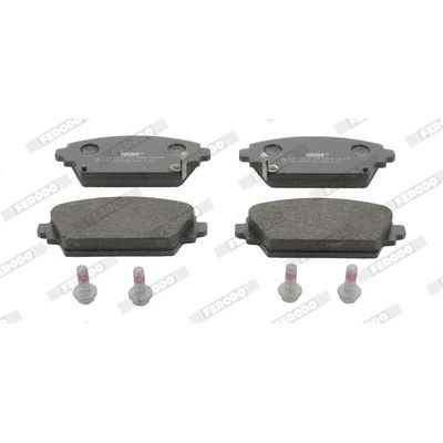 Fren Disk Balata Ön FERODO FDB1439