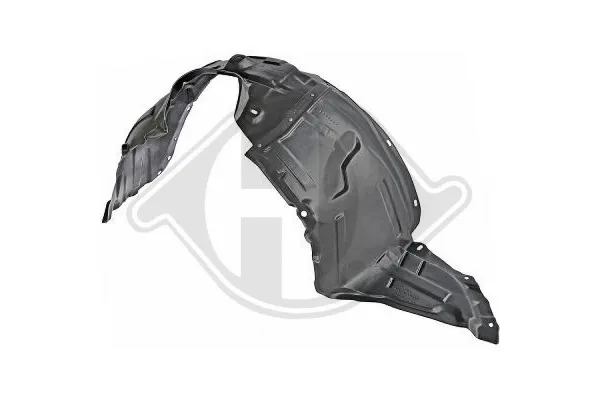 Çamurluk Davlumbazı Ön Sol Mazda 3 Sedan (BK)(06.2003->)  EUROBUMP MAZ1503002