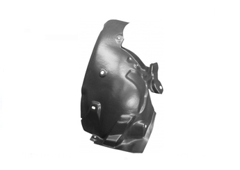 Çamurluk Davlumbazı Ön Sol EUROBUMP REN15FL004  638430013R 638431036R