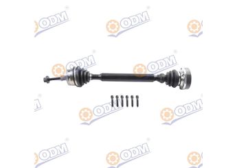 Aks Komple Ön Sol ODM AD-8-8006A  8D0407271AQ 8D0407451AV 8D0407451 3BD407271 8D0407451AX