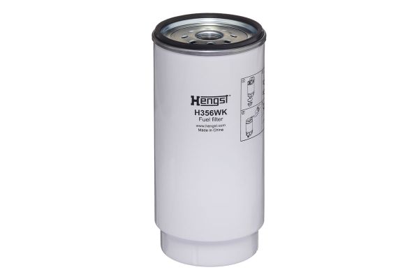 Yakıt Filtresi  HENGST FILTER H356WK