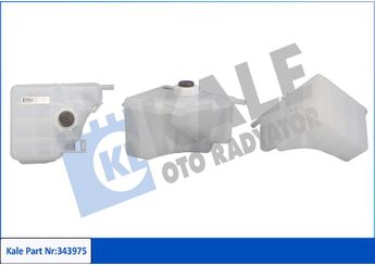 Radyatör Yedek Su Deposu  KALE 343975  7700823704 7701467615 7701 467 615
