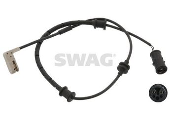 Balata İkaz Kablosu Ön SWAG 40 90 2918  40902918 40 90 2918 90497052 090497052 6238389 62 38 389