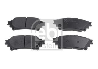 Fren Disk Balata Arka FEBI BILSTEIN 170897  446630280 04466-30280 446630281 04466-30281 446630282 04466-30282 446630290 04466-30290 446630310 04466-30310 446630311 04466-30311 446630312 04466-30312