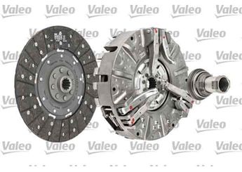 Debriyaj Seti  VALEO 805129  85875347 1930990 MOD1930990