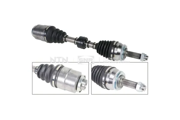 Aks Komple Ön Sağ Kia Rio (JB)(2005->)  VEKA HY-8032