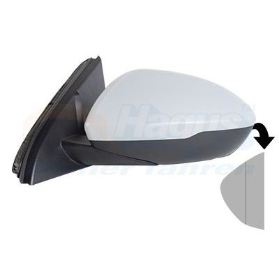 Dikiz Aynası Dış Sol Opel Astra K Sports Tourer (10.2015->)  OPEL ORJINAL 39148117