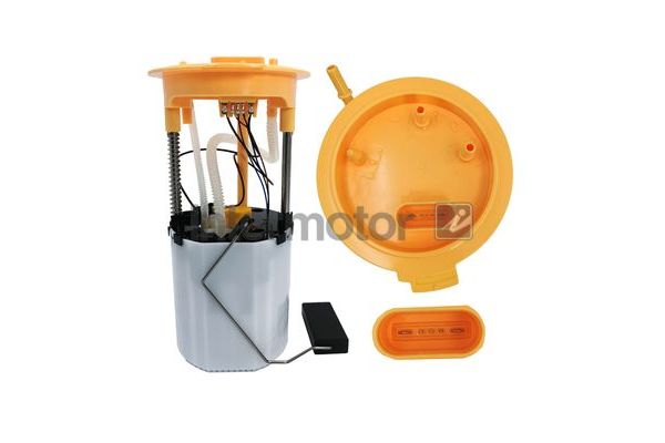 Depo Şamandırası  Audi A3 (8P1)(05.2003->)  KRAFTVOLL 05050297