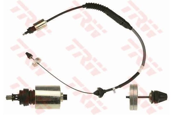 Debriyaj Teli  WALBURG WCW014