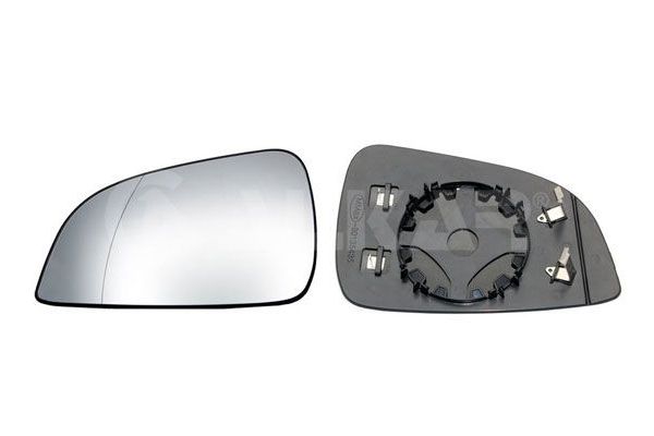 Ayna Camı Dış Sol Opel Astra H HB (2004->)  EUROBUMP OPL11AS063Y