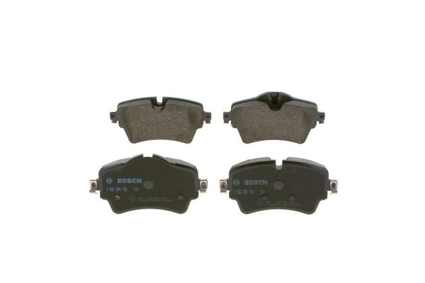 Fren Disk Balata Ön MINI Clubman (F54)(2015->)  BOSCH 0 986 494 736