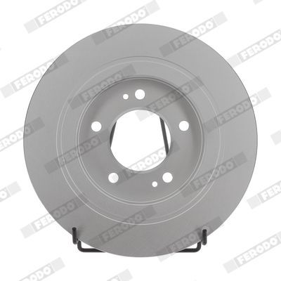 Fren Disk Ayna Arka Sağ ve Sol Kia Optima (TF)(2012->)  FERODO DDF2604C