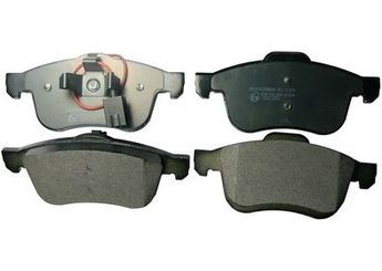 Fren Disk Balata Ön FROW 177.1101.004  77365396 77364929 77365311 77365796 51928529 95511378 1605164 16 05 164 1605293 16 05 293 95518219