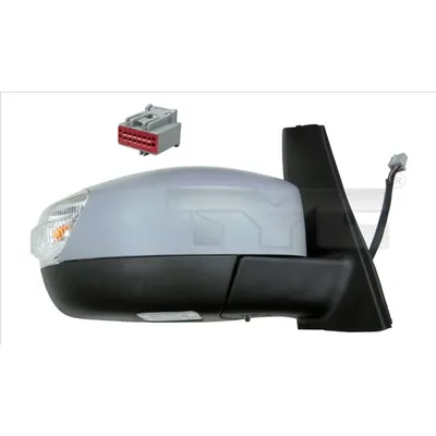 Dikiz Aynası Dış Sol Ford Grand C-MAX (CEU)(2015->)  OPTIMUM F1CB17683GC