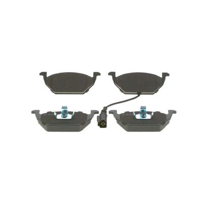 Fren Disk Balata Ön Skoda Fabia Combi (6Y5)(10.2000->)  BOSCH 0 986 494 524