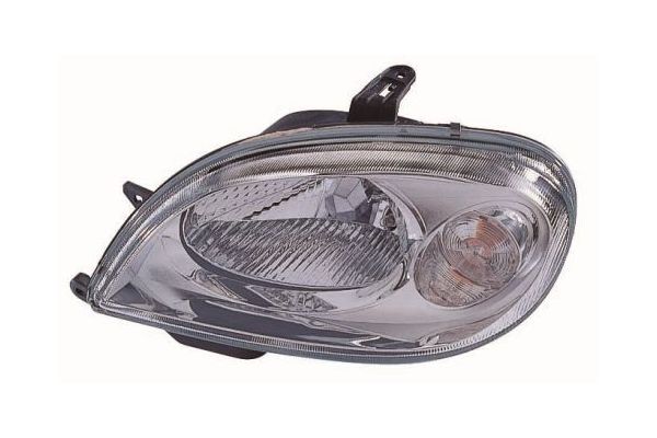 Far Sol Citroen Saxo (03.1996->)  DEPO 552-1111L-LD-EM