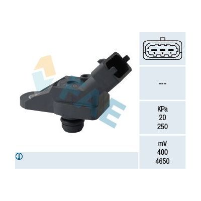 MAP Sensörü  Opel Sintra (1996->)  FAE 15055
