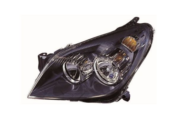 Far Sağ Opel Astra H GTC (2004->)  WAGENBURG 1216662