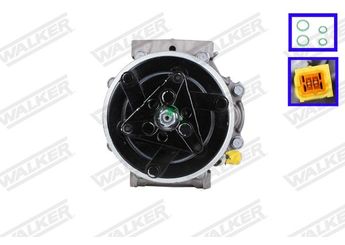 Klima Kompresörü  VALEO 811240  9806706780