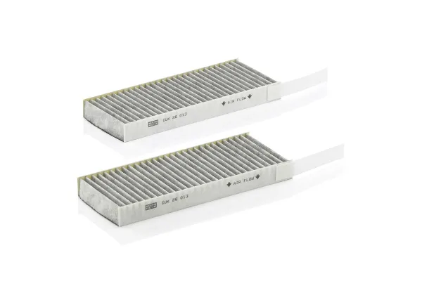 Polen Filtresi  Renault Latitude (2010->)  MANN CUK 26 013-2