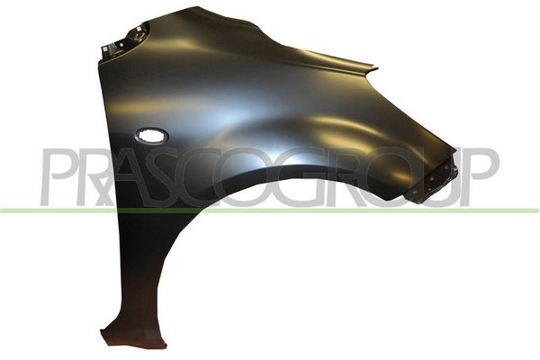 Çamurluk Ön Sağ Opel Agila B (2008->)  EUROBUMP OPL08AG004