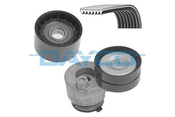Vantilatör Kayış Seti  DAYCO KPV538