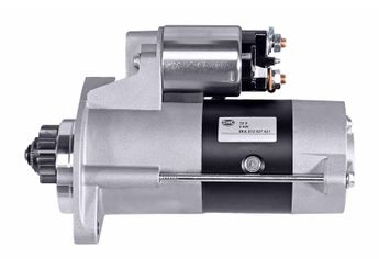 Marş Dinamosu  HELLA 8EA 012 527-621  23300EB300 23300-EB300 23300EB30A 23300-EB30A 23300EB30B 23300-EB30B M008T76071 M008T76071ZE M008T76072 M008T76072ZE M8T76071 M8T76071ZE M8T76072 M8T76072ZE