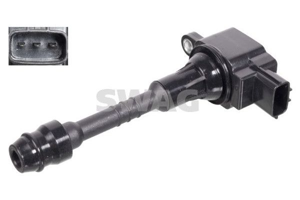 Ateşleme Bobini  Nissan Primera Traveller [SW] (P12)(12.2001->)  SWAG 82 10 6148