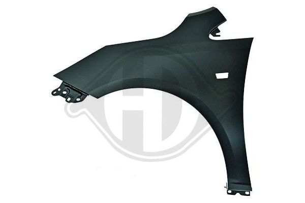 Çamurluk Ön Sol VORTEX V2607455