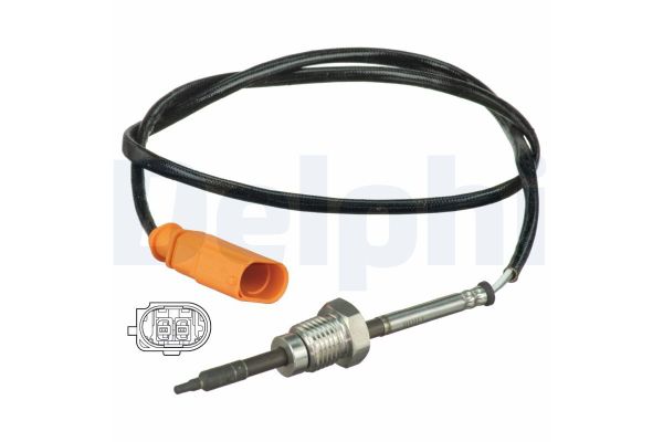 Egzoz Sıcaklık Sensörü  Volkswagen T6 Transporter Caravelle (SG)(05.2015->)  DELPHI TS30080