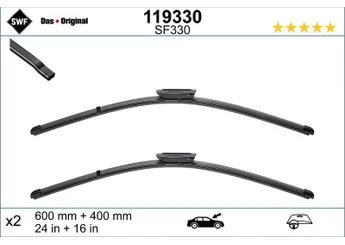 Silecek Süpürgesi Ön  600 mm - 24 inç RENAULT ORJINAL 288905214R  288905214R 1613157180 1642332780 6423K0 6423-K0 6423E3 6423E4 6423J2 6423J3 1609068880 1609069080 1613158380 288819784R 288901987R 288902488R 288902593R 288905450R 288905615R 288905755R 288908041R 288908085R 288909690R