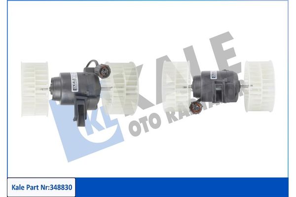 Kalorifer Motoru  KALE 348830