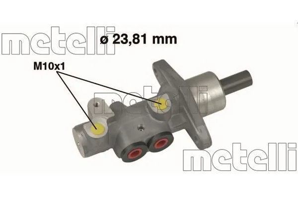 Fren Ana Merkez  Volkswagen Golf III Cabriolet (1E7)(09.1993->1998)  AP 211722