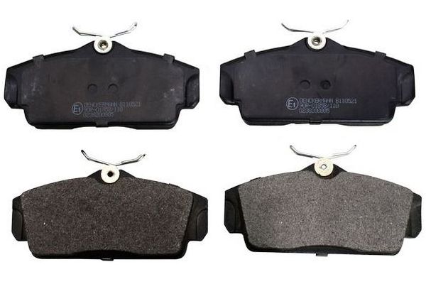 Fren Disk Balata Ön GOODYEAR 101035