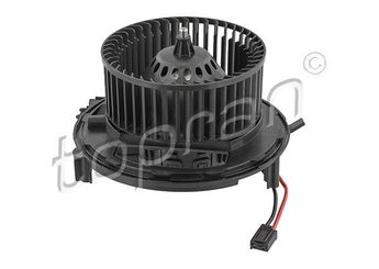 Kalorifer Motoru  TOPRAN 117 018  