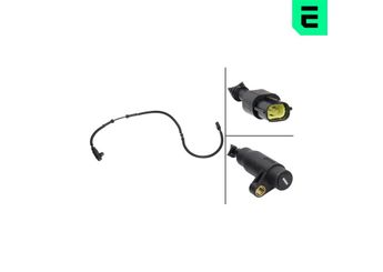 Abs Sensörü Ön Sol OPTIMAL 06-S626  K2N143701C 0K2N143701C 0K2N1-43701C