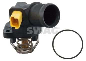 Termostat Gövdesi  SWAG 33 10 0462  1336Z2 1336.Z2 9650926280 96 509 262 80