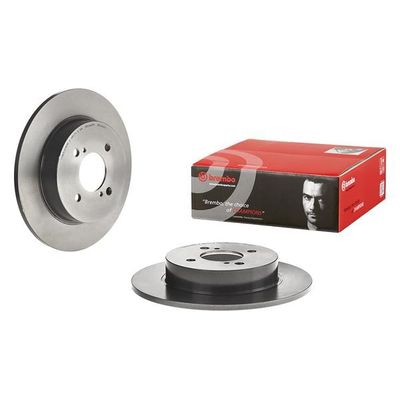 Fren Disk Ayna Arka Sağ ve Sol BREMBO 08.C046.41