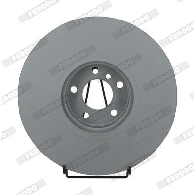 Fren Disk Ayna Ön Sağ ve Sol BMW 5 Serisi Gran Turismo (F07)(11.2009->)  FERODO DDF2619RVC-1