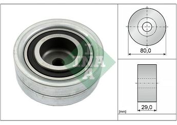 Triger Gergi Rulmanı  INA 532 0111 10  38109244C 038109244C 38109244B 038 109 244 B 038 109 244 C 38109244H 038 109 244 H 38109244M 038 109 244 M 38109244R 038 109 244 R