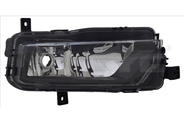 Sis Farı Ön Sağ TYC 19-12687-11-2